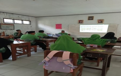 Kegiatan Implementasi Kurikulum Madrasah