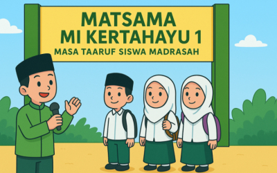 MODUL MATSAMA MADRASAH IBTIDAIYAH KERTAHAYU 1 T.A 2025/2026