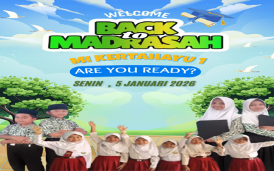 Murid Madrasah Ibtidaiyah Kembali Belajar Awal Masuk Semester Genap Tahun Ajaran 2025/2026